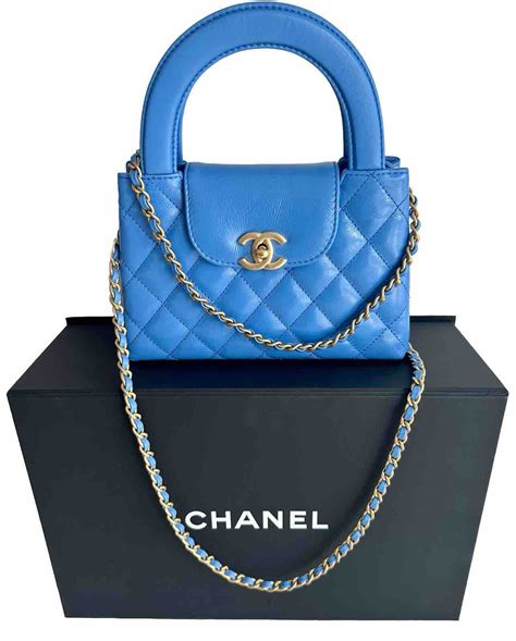 chanel kelley blue